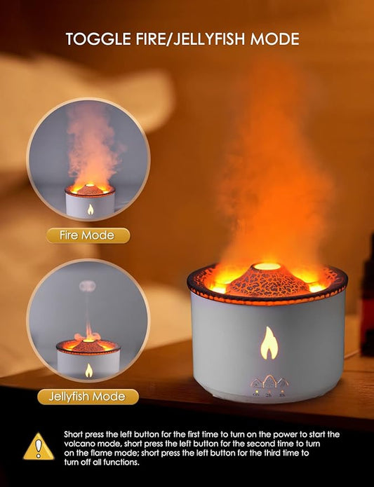 Lavascent diffuseur volcanique