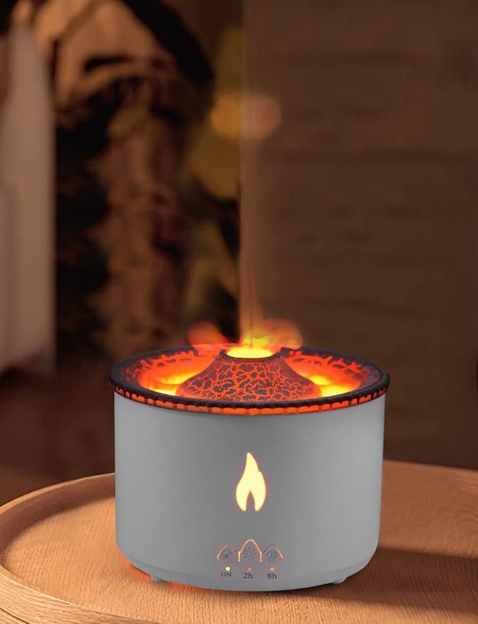 Lavascent diffuseur volcanique