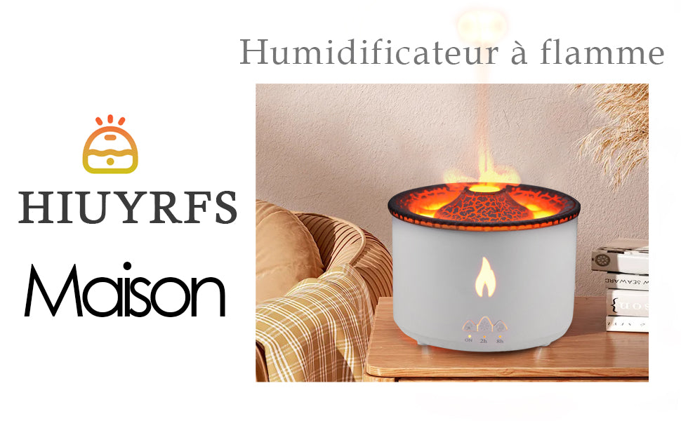 Lavascent diffuseur volcanique