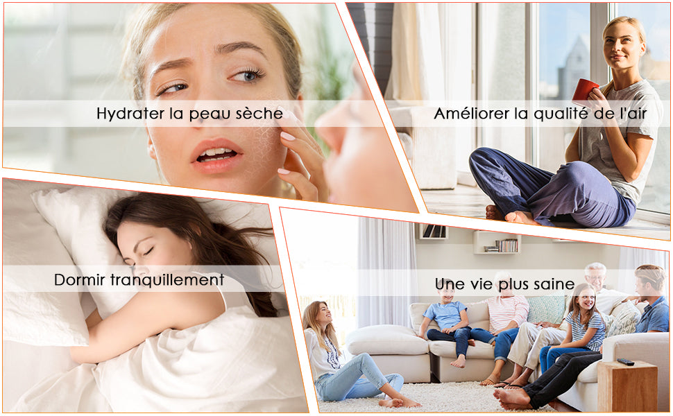 Lavascent diffuseur volcanique